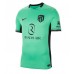 Atletico Madrid Thomas Lemar #11 Replica Third Shirt 2023-24 Short Sleeve